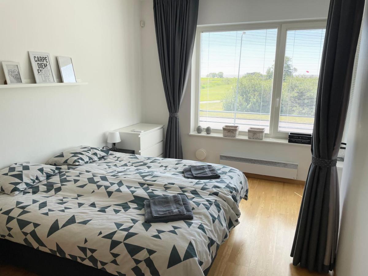 Papli Seaview Apartment Pärnu Exterior foto